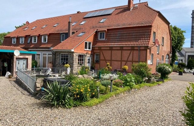 Landhausidyll Ferienwohnung