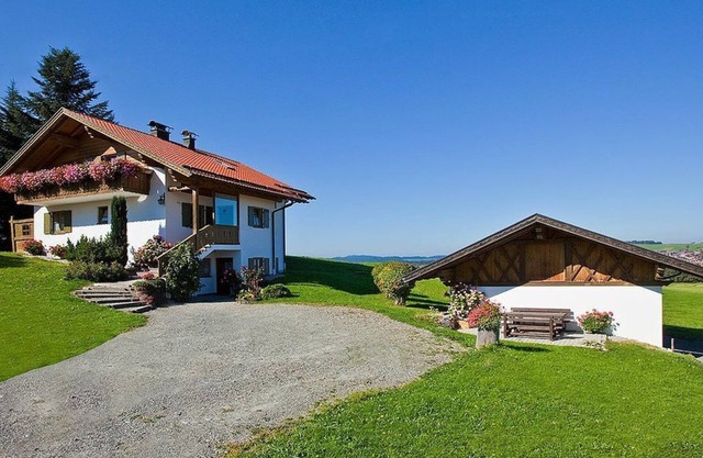 Landhausmann Gold - FerienwohnungHörnle
