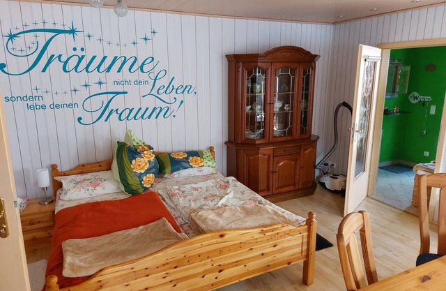 Landhauswohnung am Thüringer Meer