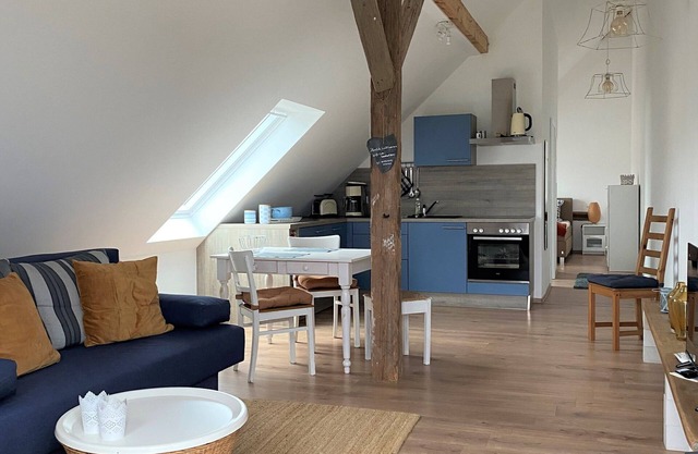 Landhof Lieg - Holiday apartments
