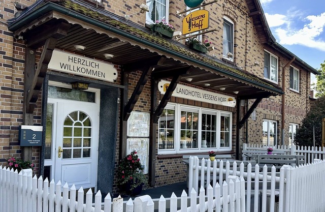 Landhotel Vessens Hoff