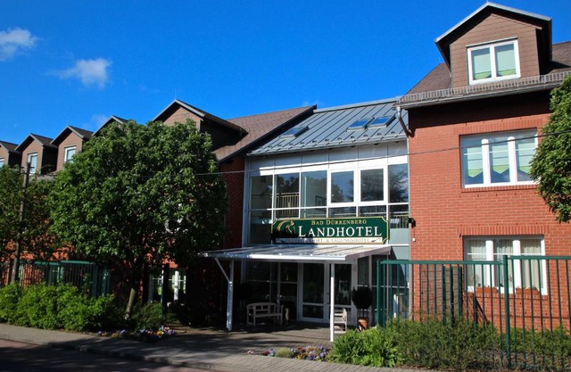 Landhotel Bad Dürrenberg