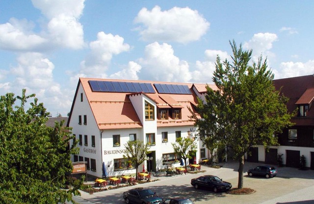 Landhotel Bauernschmitt