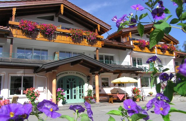 Landhotel Berghof