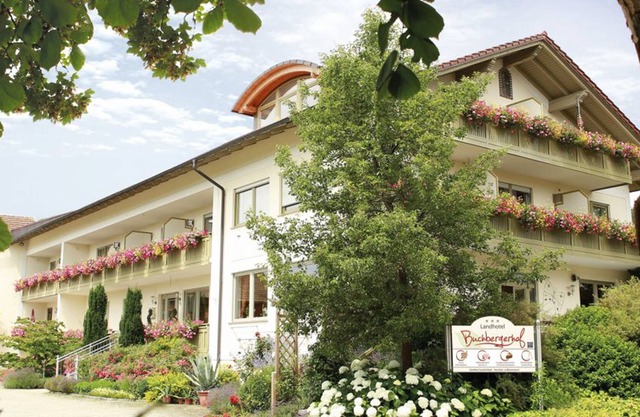 Landhotel Buchbergerhof