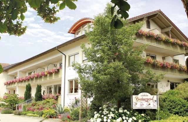 Landhotel Buchbergerhof
