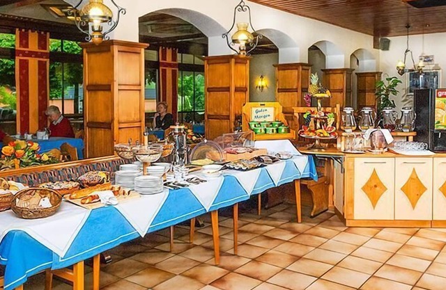 Landhotel Mappacher Hof