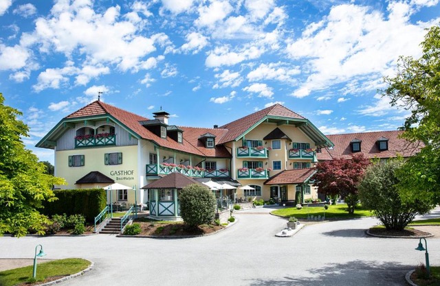 Landhotel Drei Eichen