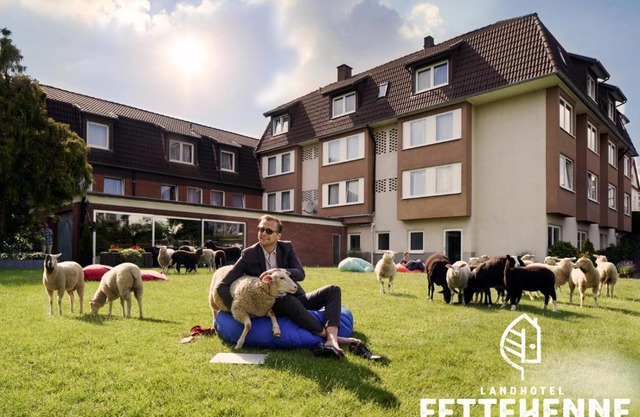 Landhotel Fettehenne