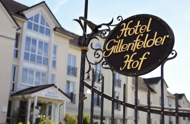 Landhotel Gillenfelder Hof