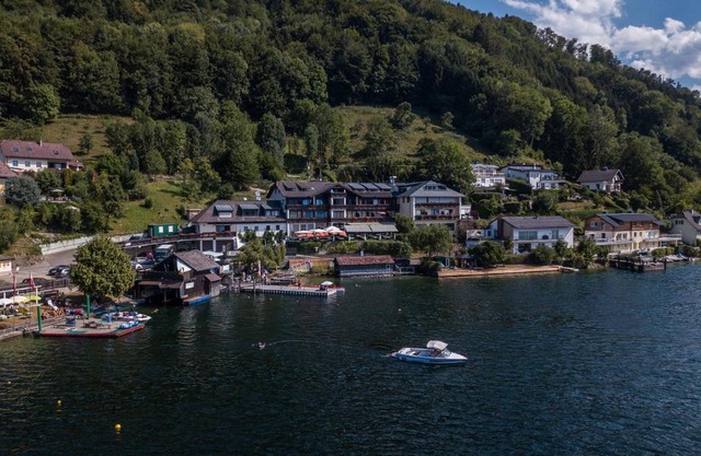 Landhotel Grünberg am See