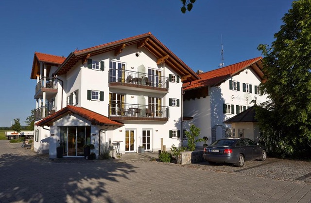 Landhotel Grüner Baum