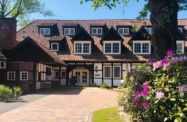 Landhotel Gutshof im Oertzetal in Oldendorf, Südheide