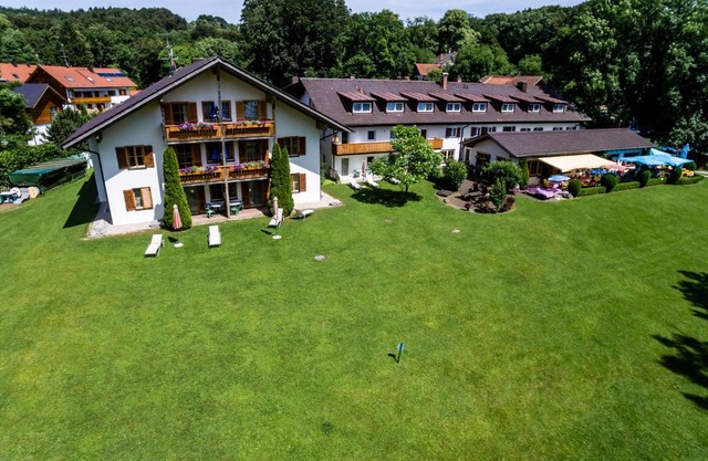 Landhotel Huber am See