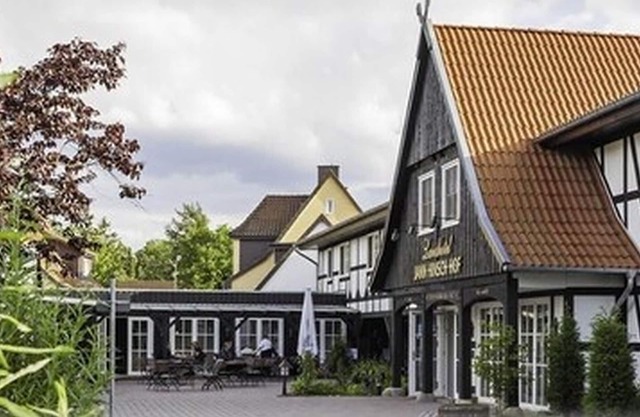 Landhotel Jann Hinsch Hof