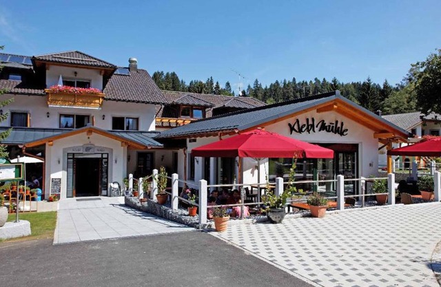 Landhotel Kleblmühle