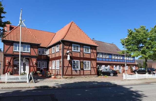 Landhotel Klempau
