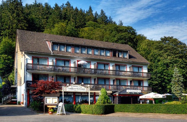 Landhotel Kunzental