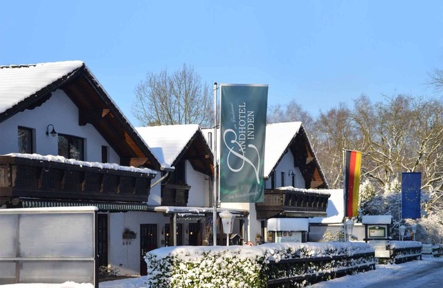 Landhotel Linden am Venekotensee