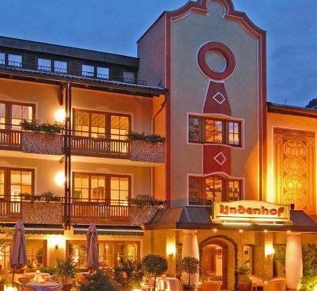 Landhotel Lindenhof