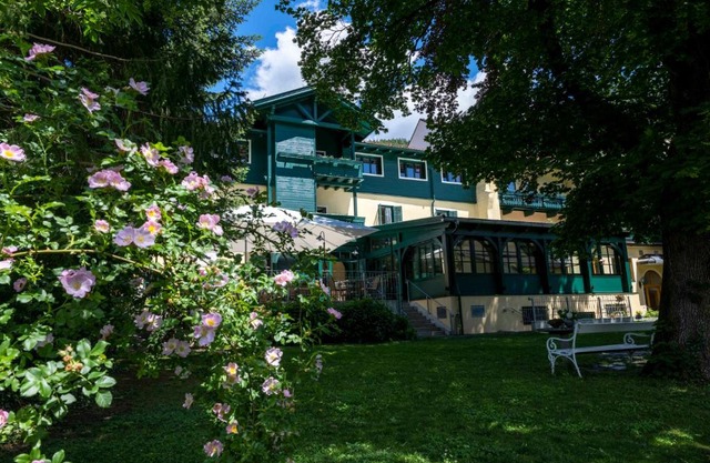 Landhotel Pacher