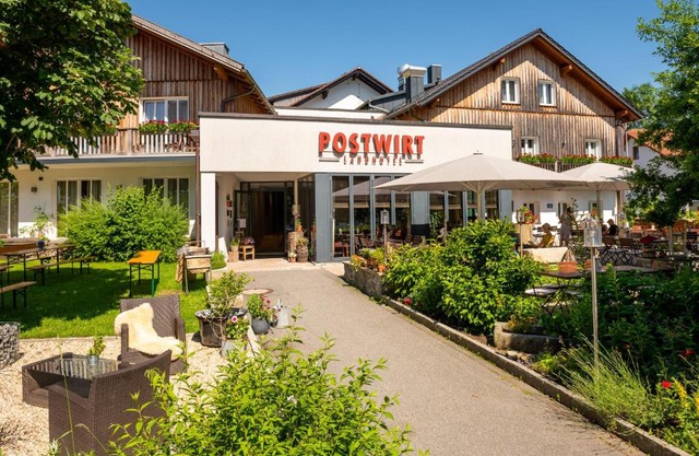 Landhotel Postwirt