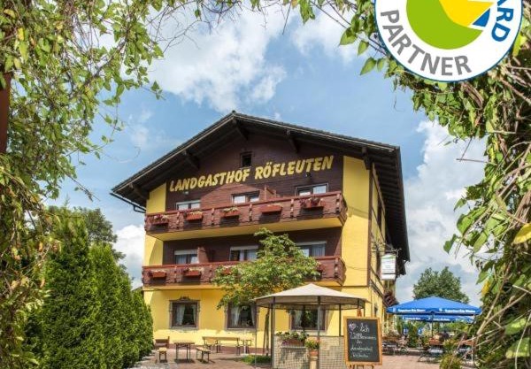 Landhotel Röfleuten