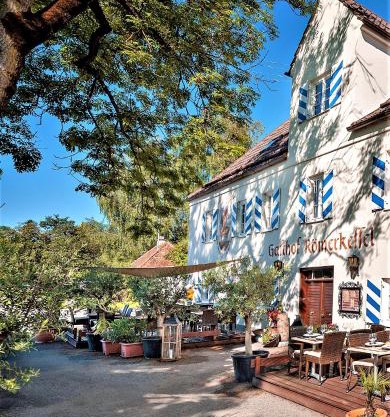 Landhotel Römerkessel