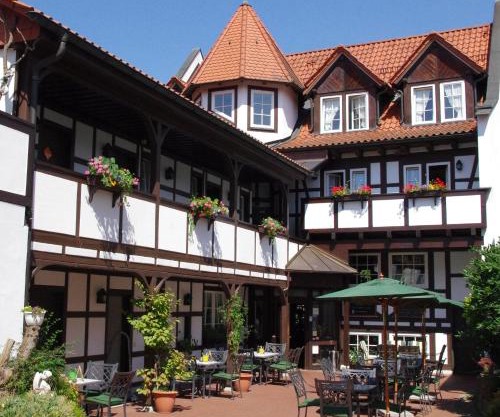 Landhotel & Restaurant Kains Hof