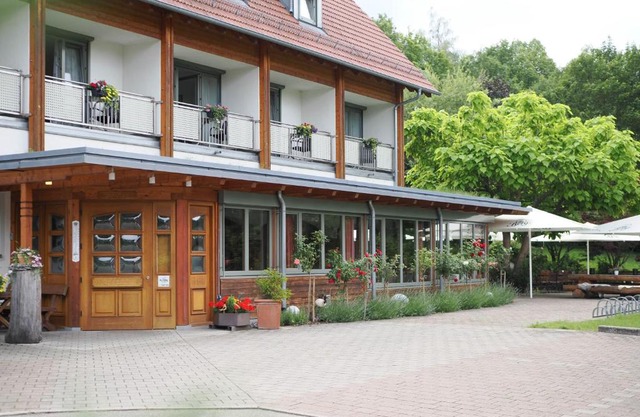 Landhotel Waldheim