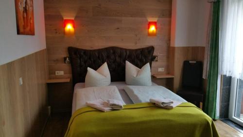 Landhotel Waldschlößchen mit Gaststube