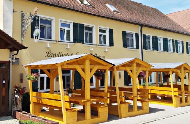 Landhotel zum Böhm