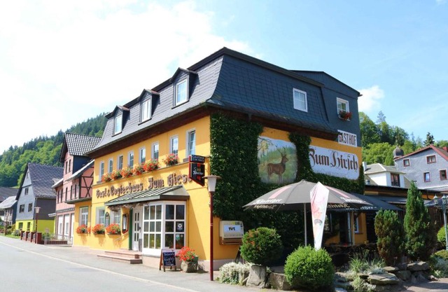 Landhotel Zum Hirsch