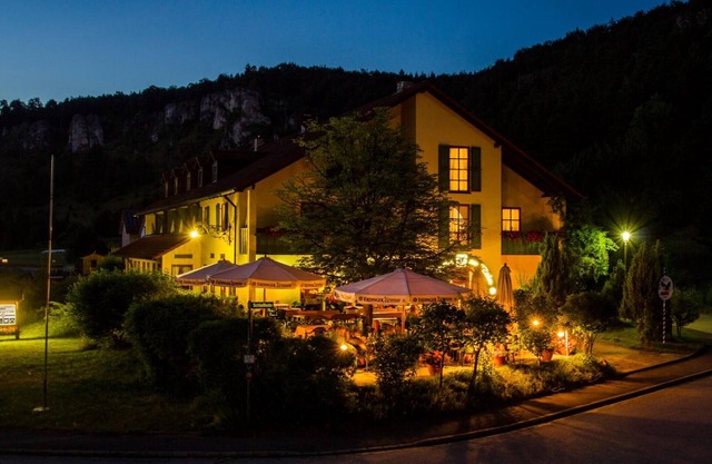 Landhotel zum Raben