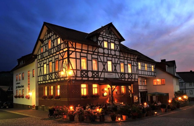 Landhotel Zur Grünen Kutte