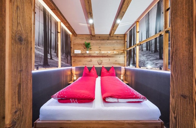 Landhotelwohnung in Seeg