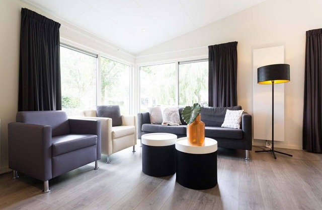 ✓ Landhuis at Résidence Lichtenvoorde ✓ Holiday home for 5 persons ✓ Located in Lichtenvoorde (Gelderland) ✓ Holiday park in the Achterhoek ✓ Book directly through the park