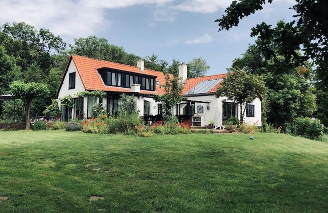 Landhuis het Woud. max. 11 pers. with private pool