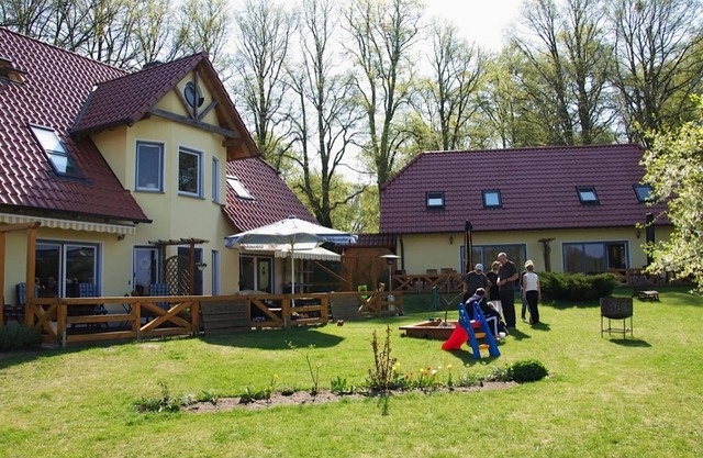 Landhuis Speck Haus 2