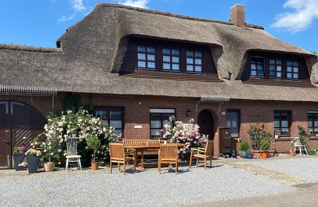 Landhus achter de Kark- Captains Lounge
