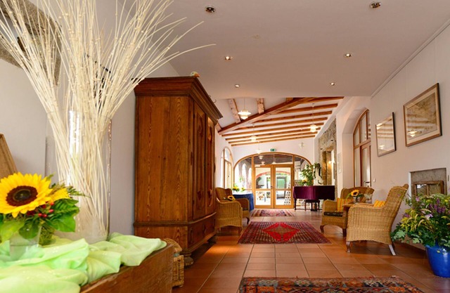 Landidyll Hotel Erbgericht Tautewalde