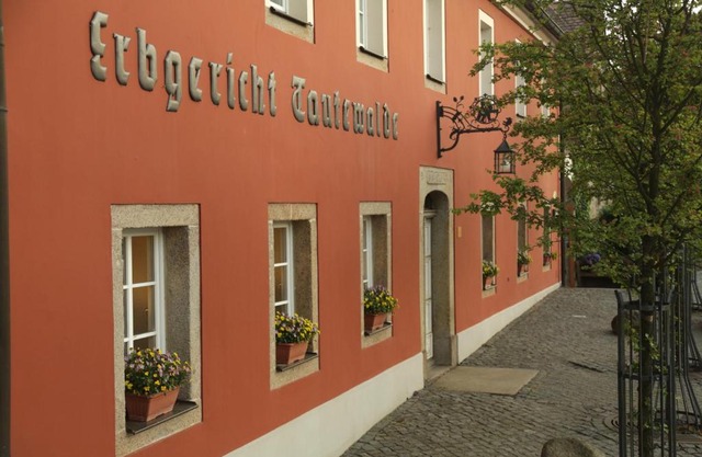 Landidyll Hotel Erbgericht Tautewalde