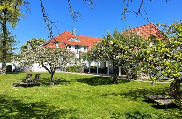 Landidyll Wohnung 01 in Elmenhorst