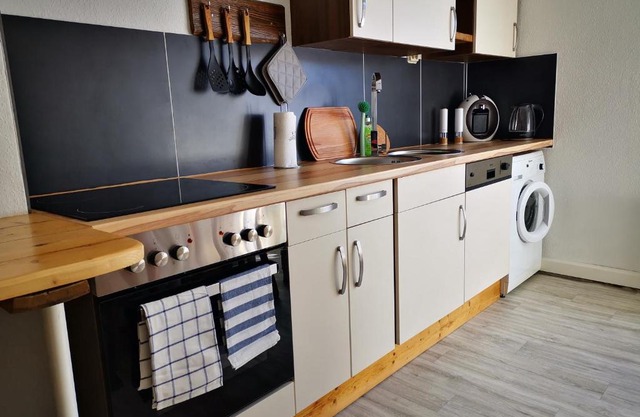 Landidylle Mertensdorf - Ferienwohnung