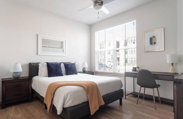 Landing | Amazing 1BD, Game Room, Courtyard