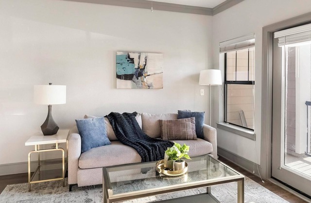 Landing | Amazing 1BD, Clubhouse, Gym