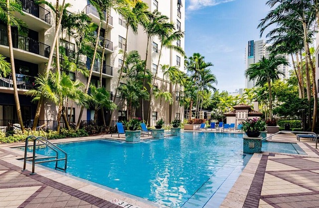 Landing at Aviah - 2 Bedrooms in Central Fort Lauderdale