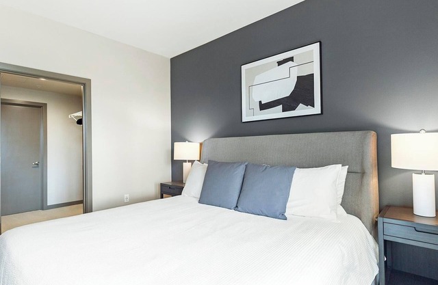 Landing at Bridgetown Lofts - 1 Bedroom in Nort.
