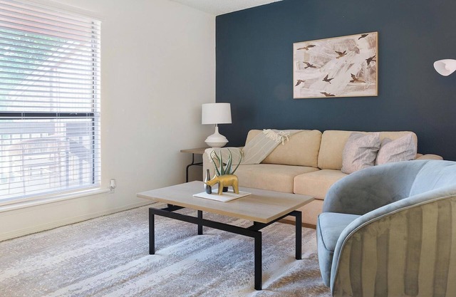 Landing at Echo Trail Apartments - 1 Bedroom in.