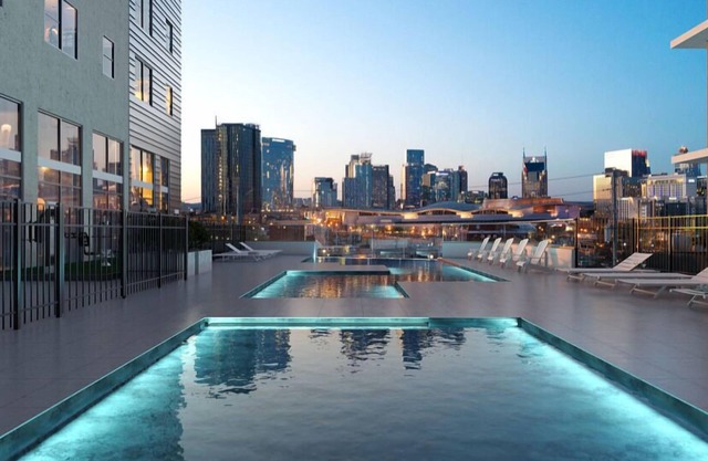 Landing at Haven at the Gulch - 1 Bedroom in Downtown